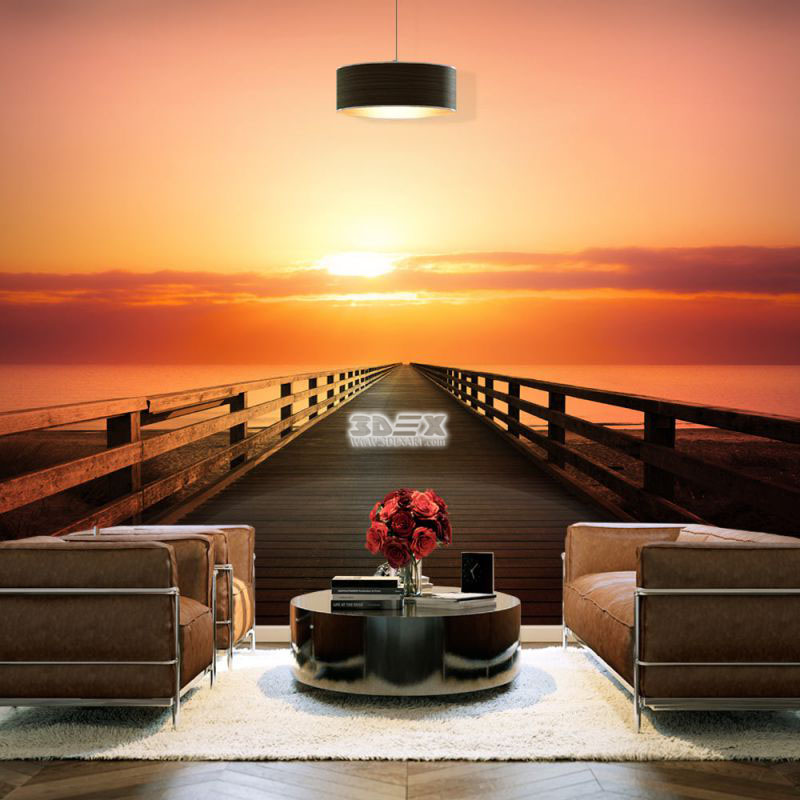 Don't miss out on these savings. +40 Stylish 3D wallpaper for living room walls, 3D wall murals