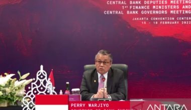 BI: G20 setuju tentang perlunya kerangka regulasi dan pengawasan