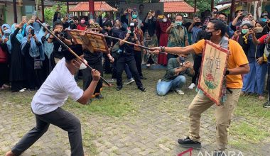 Menparekraf mendorong UMKM menjadi mesin pemulihan ekonomi
