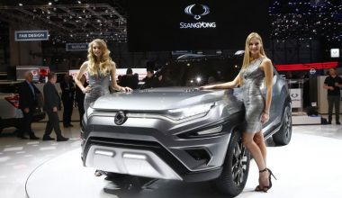 Penjualan Januari SsangYong turun 13 persen karena kekurangan chip