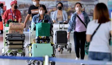 AP I: Lalu lintas penumpang meningkat 20 persen setelah aturan baru