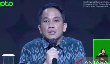 CEO GoTo: Menerapkan SHSM untuk menerapkan strategi jangka panjang