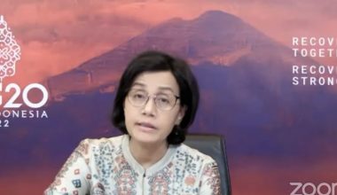 Menteri Keuangan: Konflik antara Ukraina dan Rusia memicu perlombaan untuk pemulihan