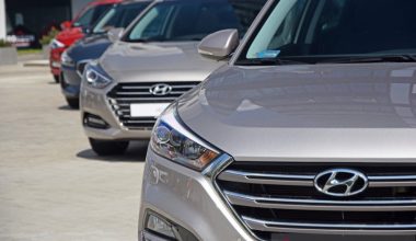 Penjualan mobil impor di Korea Selatan turun di tengah kekurangan chip