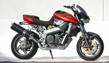 Perjalanan Aprilia sebagai Legenda Balap