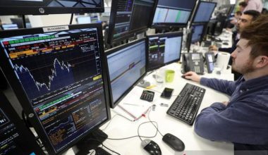 Saham Inggris ditutup lebih rendah, FTSE 100 turun 2,57 persen