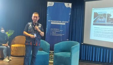 Mulai Jumat, Trans Jakarta akan menutup 11 halte untuk diaktifkan kembali