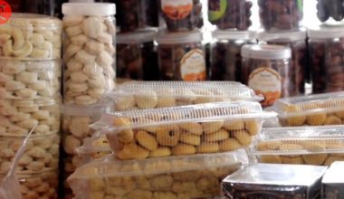 Permintaan Aneka Kue Lebaran di Pontianak Naik 400% - ANTARA News