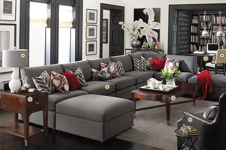 Are you making your home look more cluttered without even realizing it? Modern Furniture: 2014 Luxury Living Room Furniture ...
