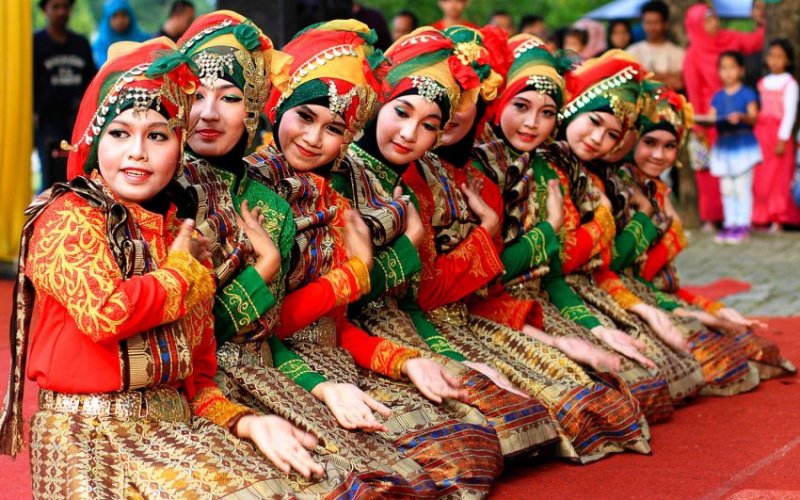 Pengertian Seni Tari