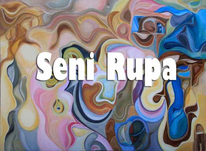 Pengertian Seni Rupa