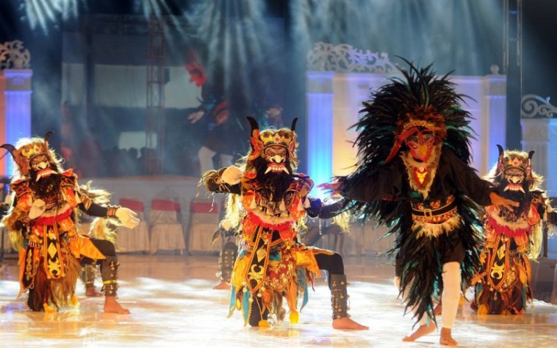 Pengertian Tari Tradisional