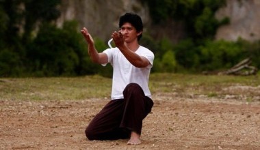 Senjata Tradisional Padang