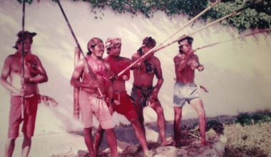 Senjata Tradisional Sulawesi Tengah