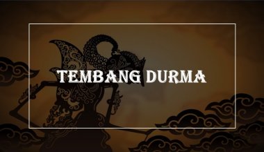 Tembang Durma