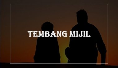 Tembang Mijil