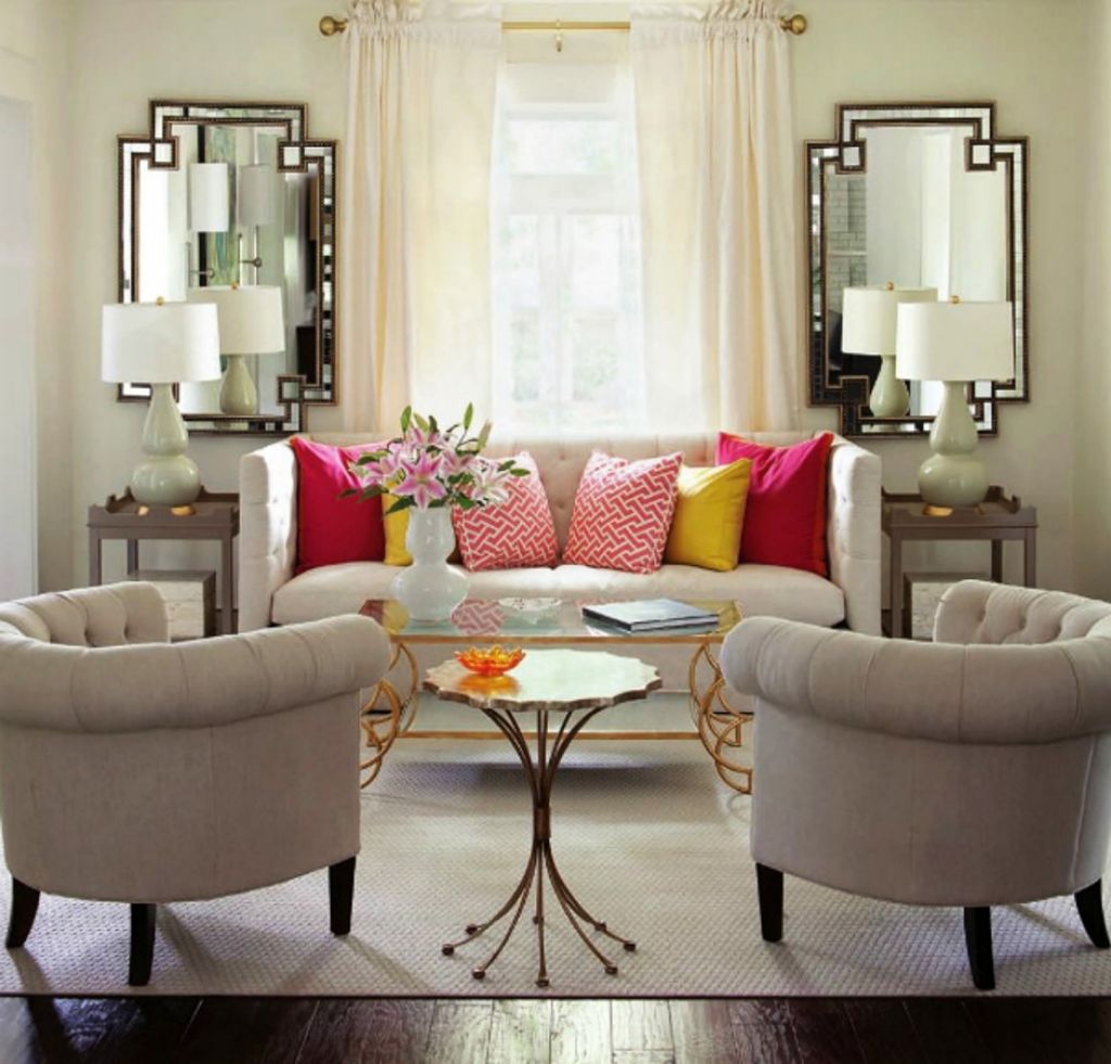 Every item on this page was curated by an elle decor editor. Artistic Framed Mirror's for the Living Room