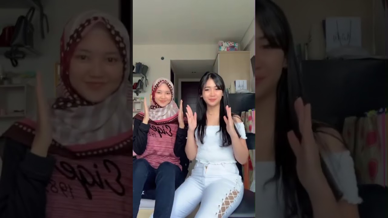 Wajah imut tapi hot bikin para cowok halu ingin memiliki. TIK TOK | CEWEK SEKSI V07 - YouTube