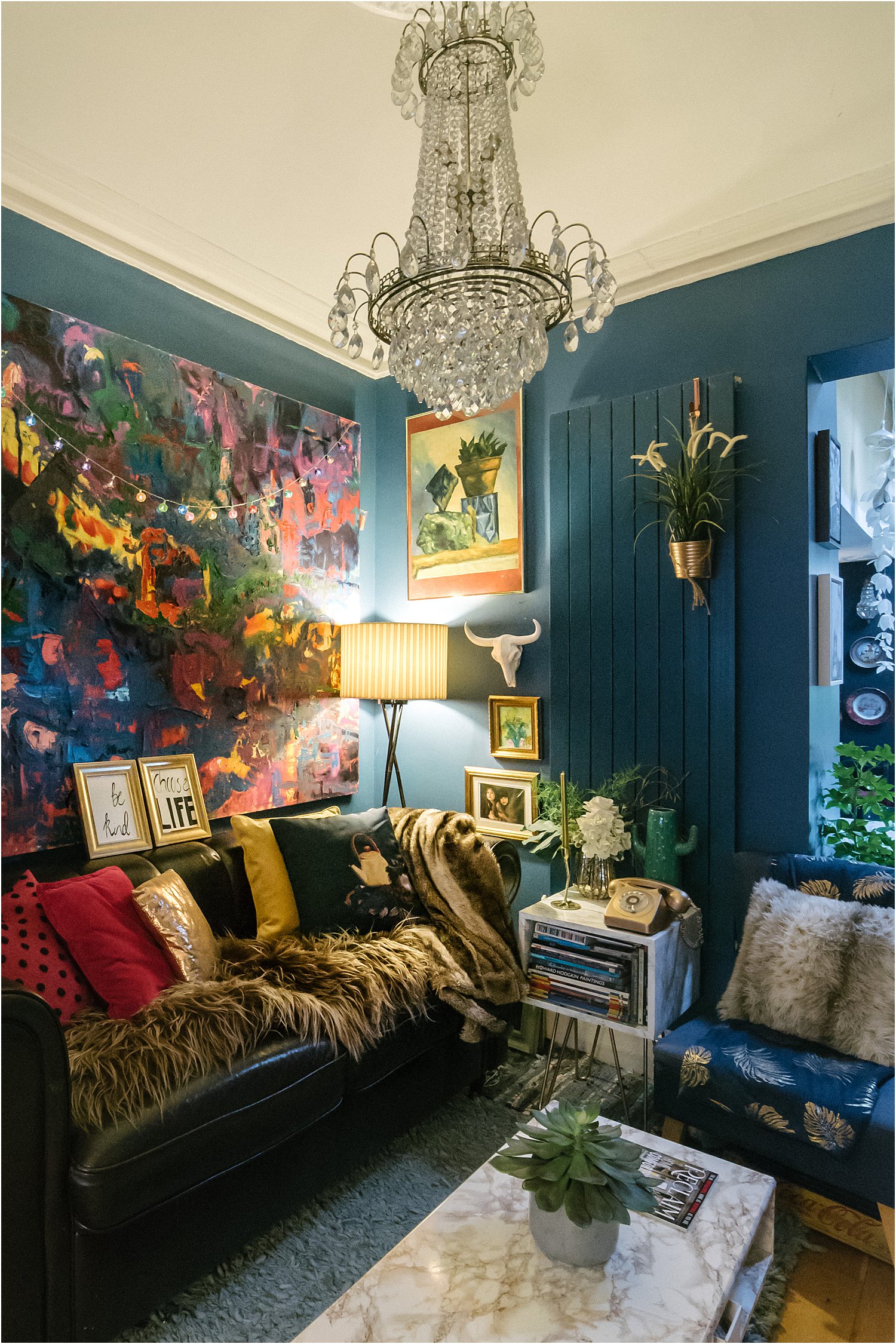 You might be left wondering where to put all of your belongings or how to make the space livable. 4 Tips I used to revamp my living room | Interior Design ...