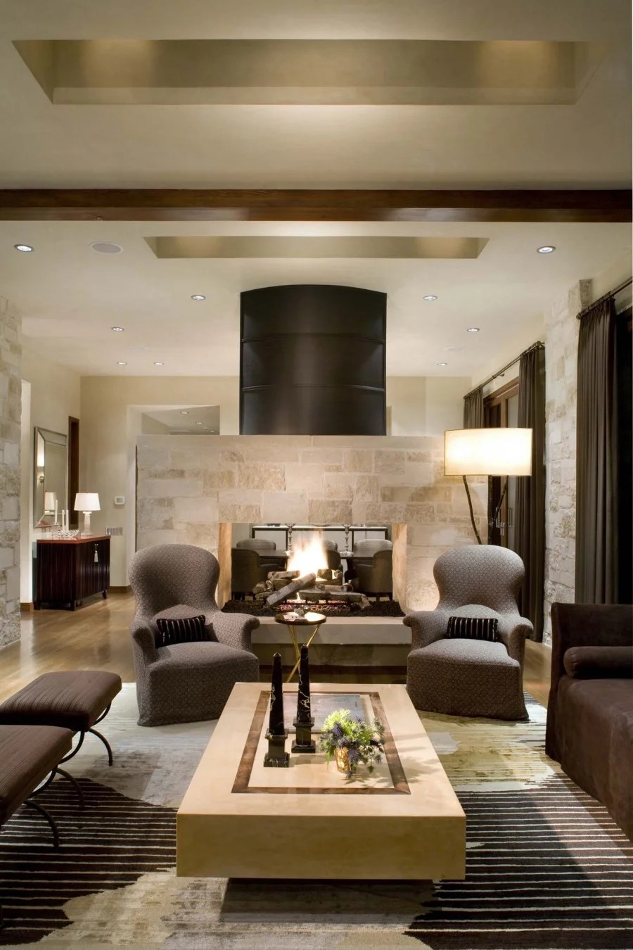 If any space of your home deserves to look amazing, its the living room. 25 Modern Living Room Decor Ideas - The WoW Style