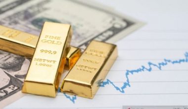 Harga emas naik $15,3, kekhawatiran tentang Ukraina muncul kembali