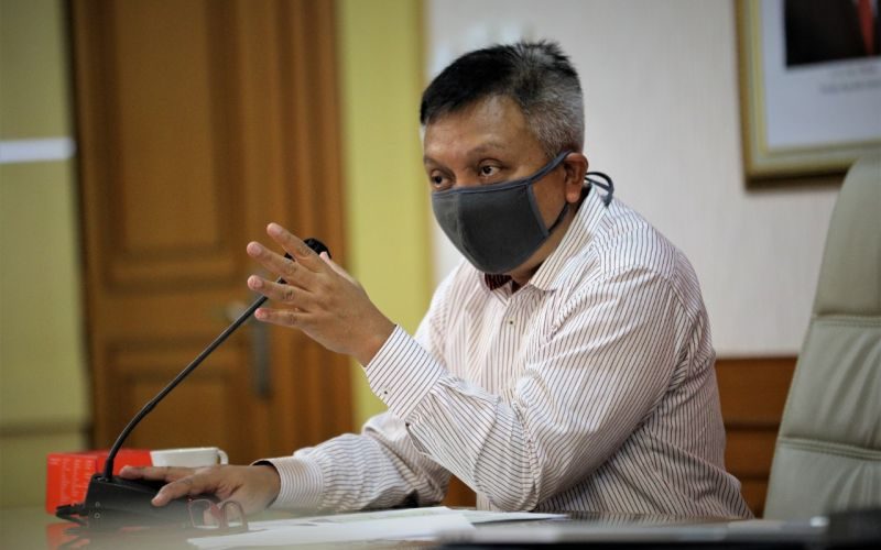 Kemenkop memfasilitasi usaha kecil menengah terkemuka untuk berpartisipasi dalam pameran internasional
