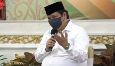 Kontribusi Besar, Airlangga Apresiasi Pertanian Riau - ANTARA News
