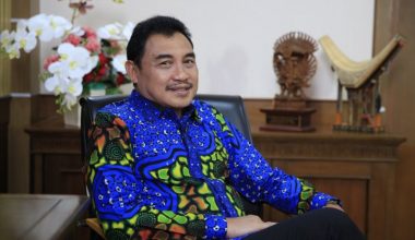 LPDB-KUMKM mengeluarkan dana bergulir Rp 80,3 miliar