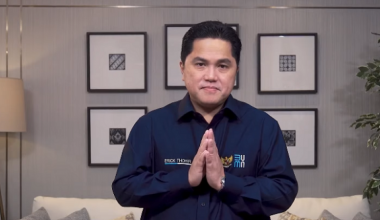 Eric: Revitalisasi KA Sebato Garut punya dampak ekonomi yang luas bagi masyarakat