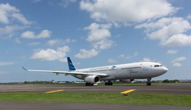Garuda Indonesia-Emirates Airlines memperluas jaringan penerbangannya di Indonesia