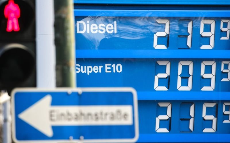 Ifo memangkas perkiraan pertumbuhan PDB Jerman menjadi 2,2-3,1%
