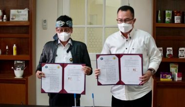Kementan menggandeng IPB untuk meningkatkan kualitas SDM pertanian