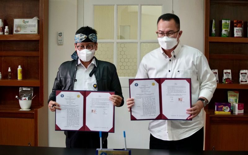 Kementan menggandeng IPB untuk meningkatkan kualitas SDM pertanian