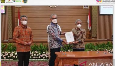 Pemerintah mendorong percepatan penerbitan sertifikat aset tanah di bidang eksplorasi migas