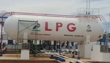 Tekan Harga LPG, Pertamina Tawarkan SPBE di Papua - Antara News