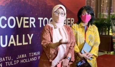 W20 merupakan ajang promosi pariwisata dan program inkubasi bagi UKM di Batu
