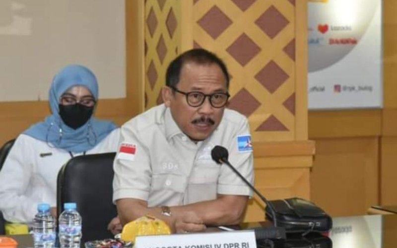 Anggota Republik Demokratik Kongo: Enam pemerintah Reganat telah diminta untuk mendirikan pasar komoditas petani