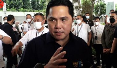 Erick Thohir Dorong Tumbuhnya Digital Talent di Kementerian BUMN - ANTARA News