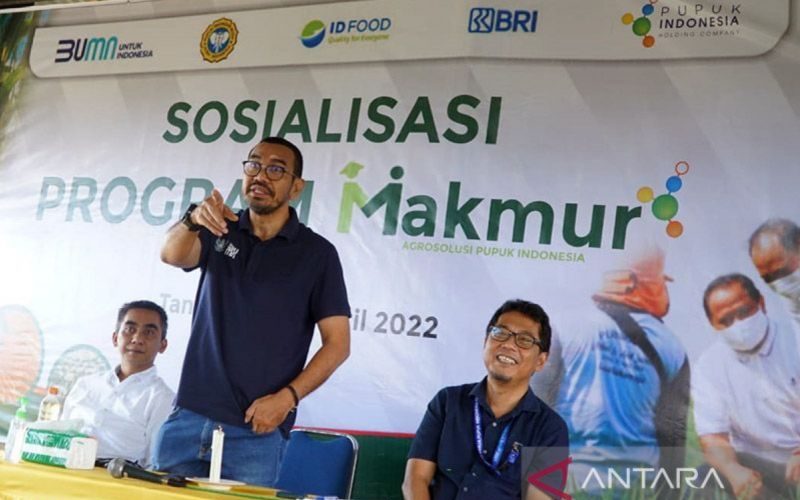 Makmore adalah solusi tepat untuk kebutuhan pupuk dan benih Anda