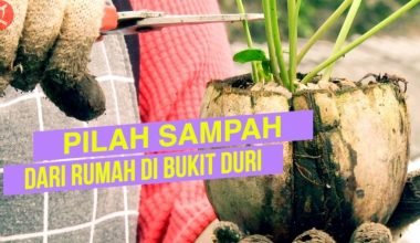 Peduli lingkungan, warga Bukit Dori memilah sampah dari rumahnya - ANTARA News