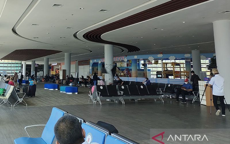 Penyeberangan tetap sepi, ASDP imbau masyarakat pulang lebih awal