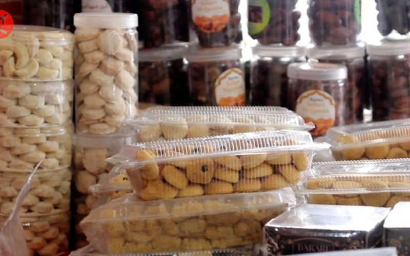 Permintaan Aneka Kue Lebaran di Pontianak Naik 400% - ANTARA News