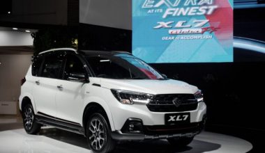 Suzuki mengklaim telah melewatkan tujuan reservasi mobil IIMS